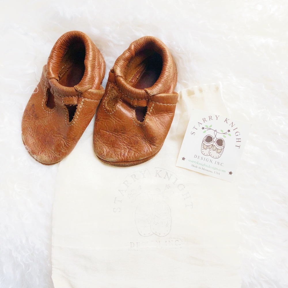 Starry Knight Size 3 Mocs